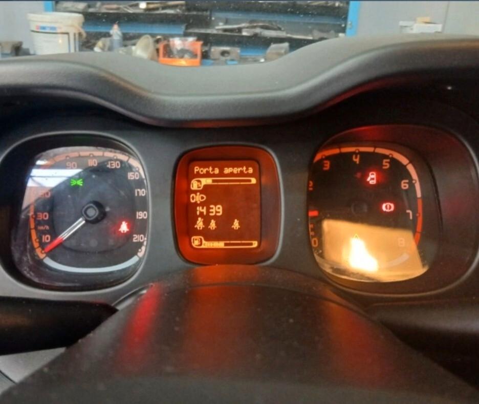 Fiat Panda 1.0 FireFly S&S Hybrid City Life come nuova