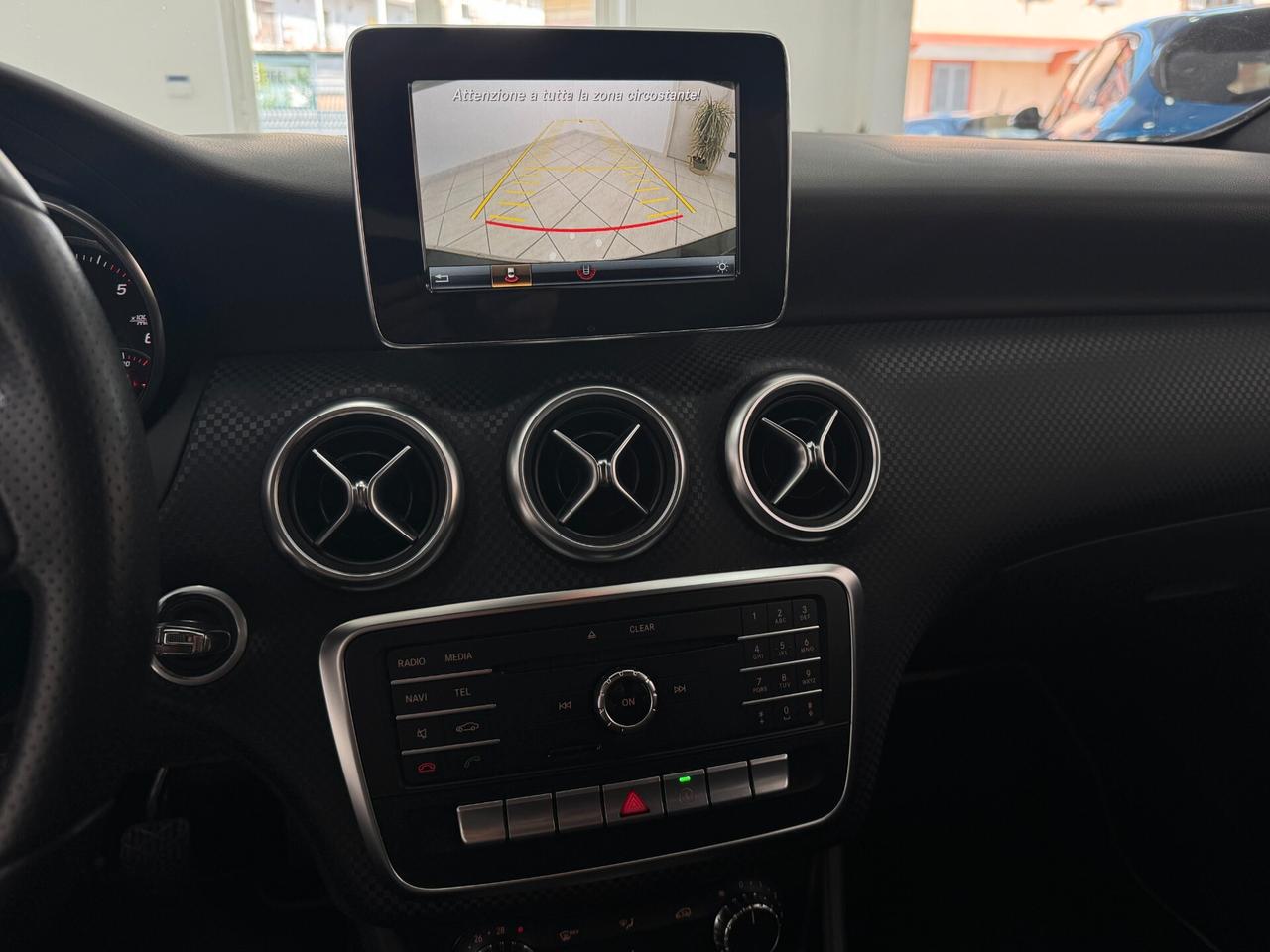 Mercedes Classe A180d Sport