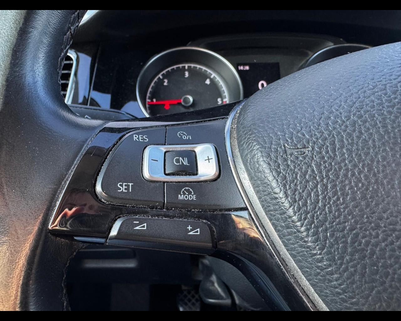 VOLKSWAGEN GOLF 5P 1.6 TDI 105CV COMFORTLINE