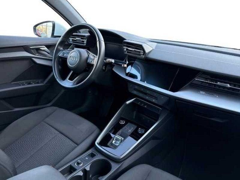Audi A3 IV 2020 Sportback 35 1.5 tfsi mhev s-tronic
