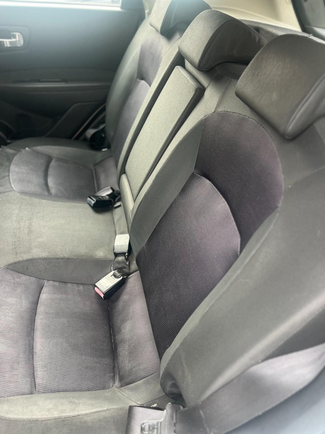 Nissan Qashqai 1.5 dCi DPF Visia