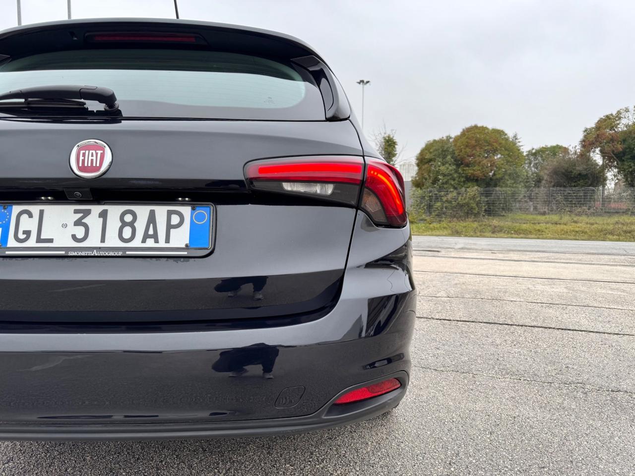 FIAT TIPO 1.6 Mjt 130Cv S.W. - Led Navi