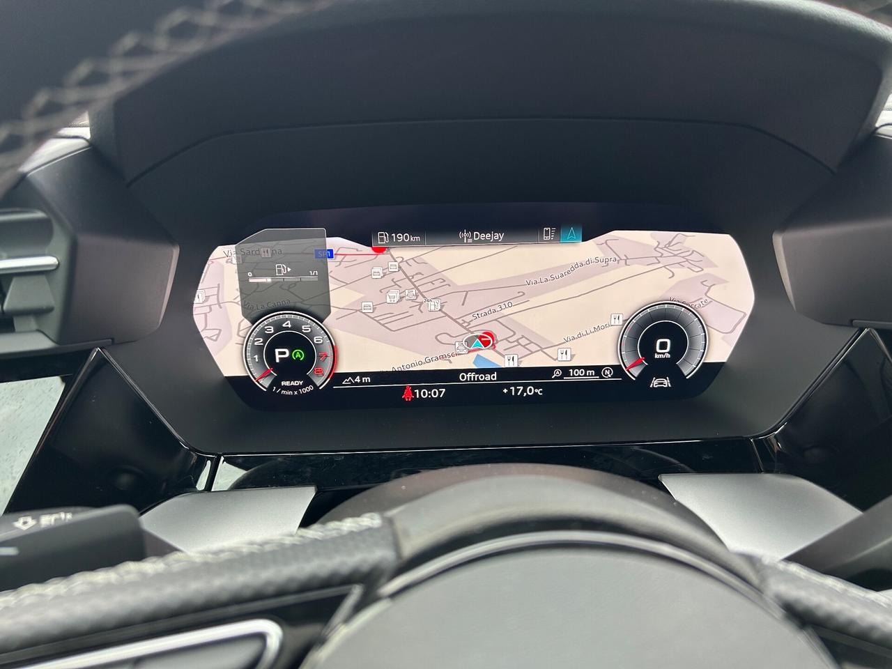 Audi A3 SPB 35 TFSI S line edition