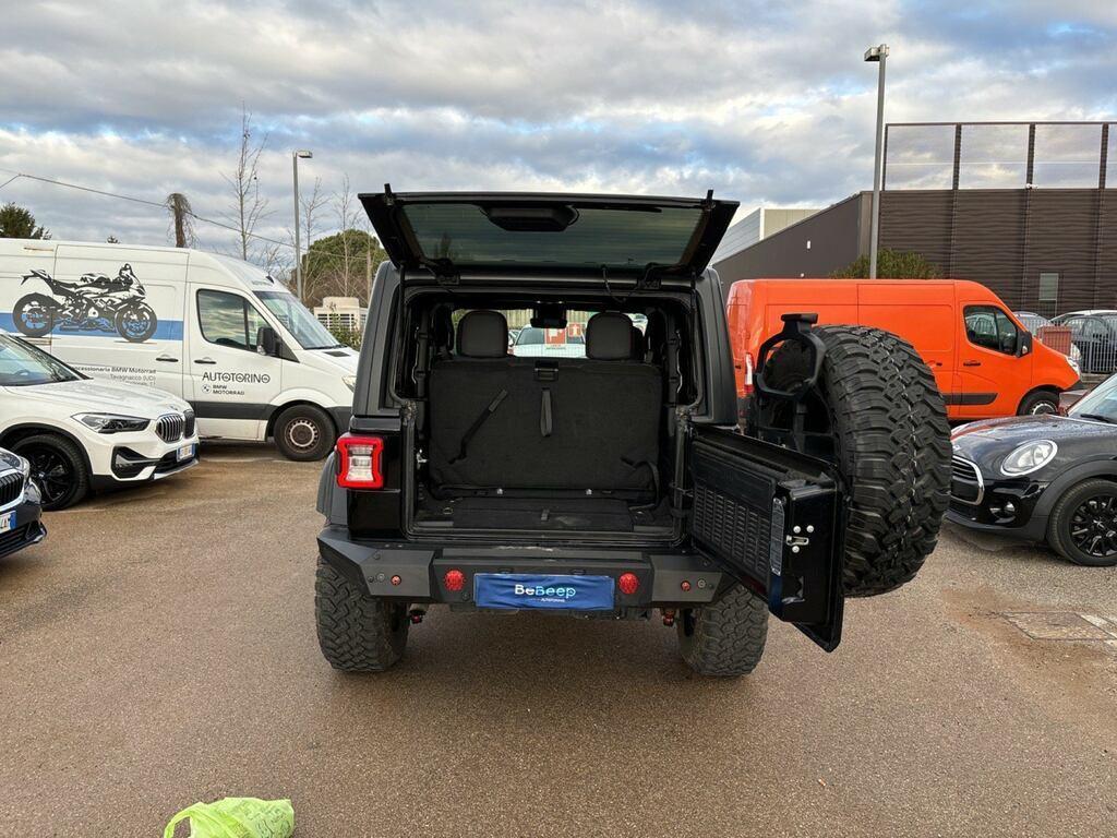 Jeep Wrangler 3 Porte 2.2 Multijet II Rubicon 4WD Auto