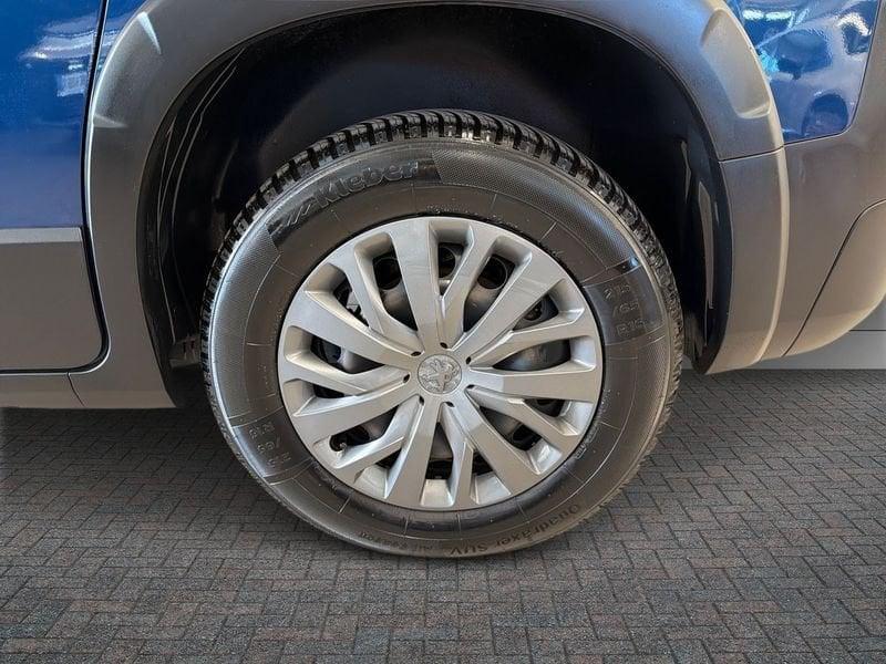 Peugeot Rifter 1.5 BlueHDi 100 Active Standard