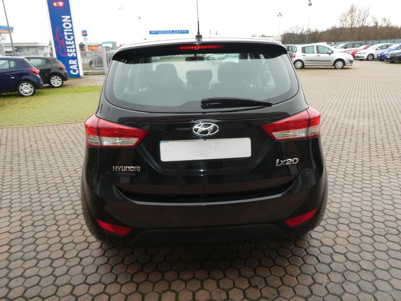 Hyundai iX20 1.4 90 CV OK NEOPATENTATI