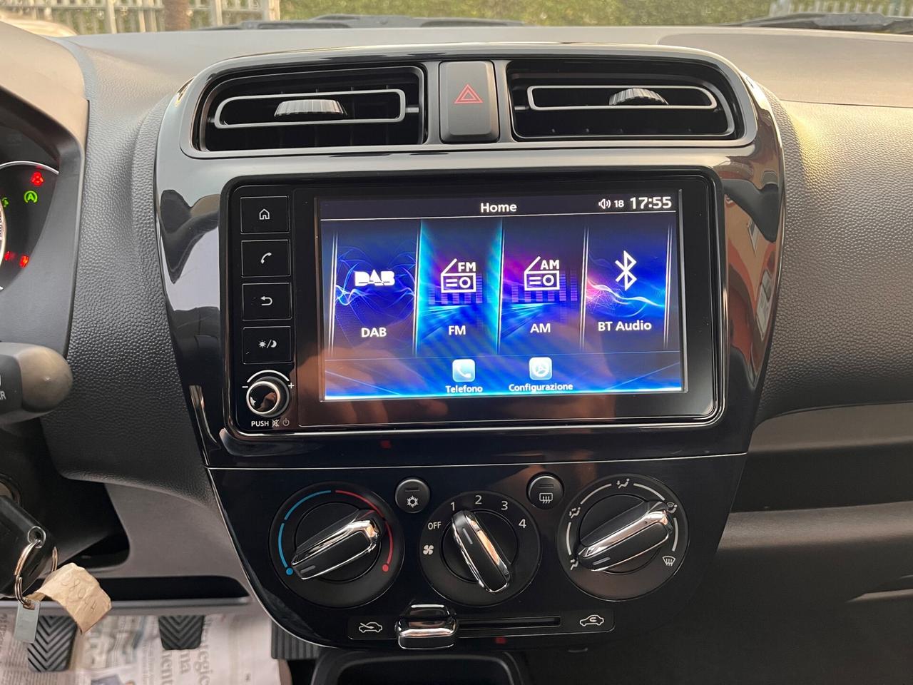 Mitsubishi Space Star 1.2 Benzina Invite