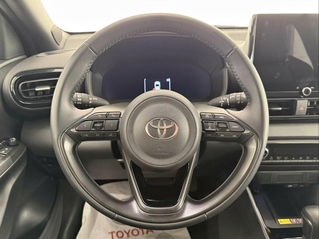Toyota Yaris 1.5 Hybrid 130 Lounge E-CVT