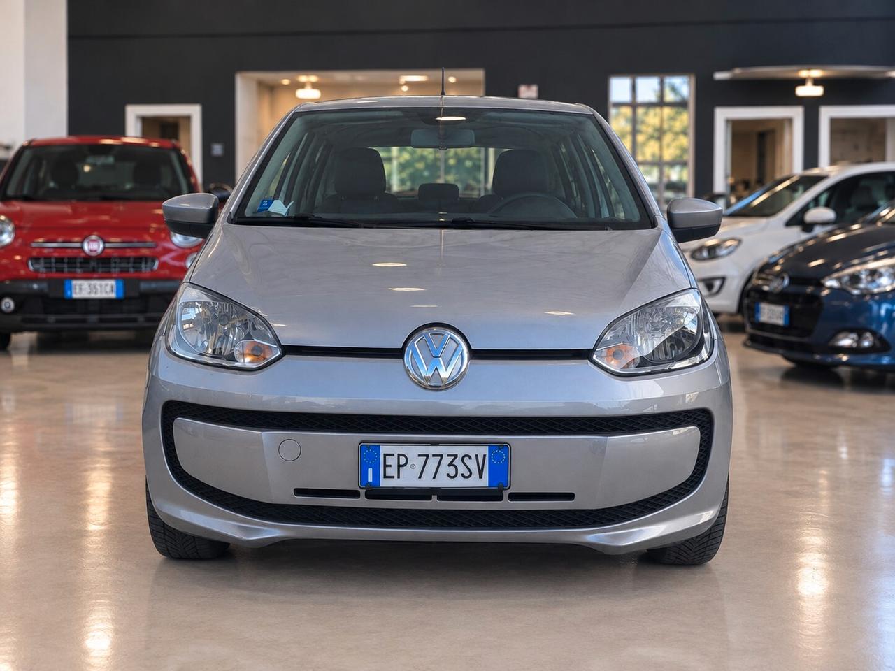 Volkswagen up! MOVE