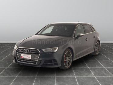 Audi S3 sportback 2.0 tfsi 310cv quattro s tronic