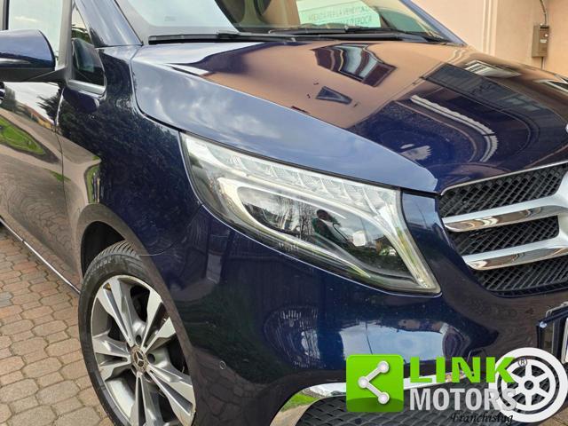 MERCEDES-BENZ V 250 d 190 CV 9G-TRONIC Premium EXTRALONG
