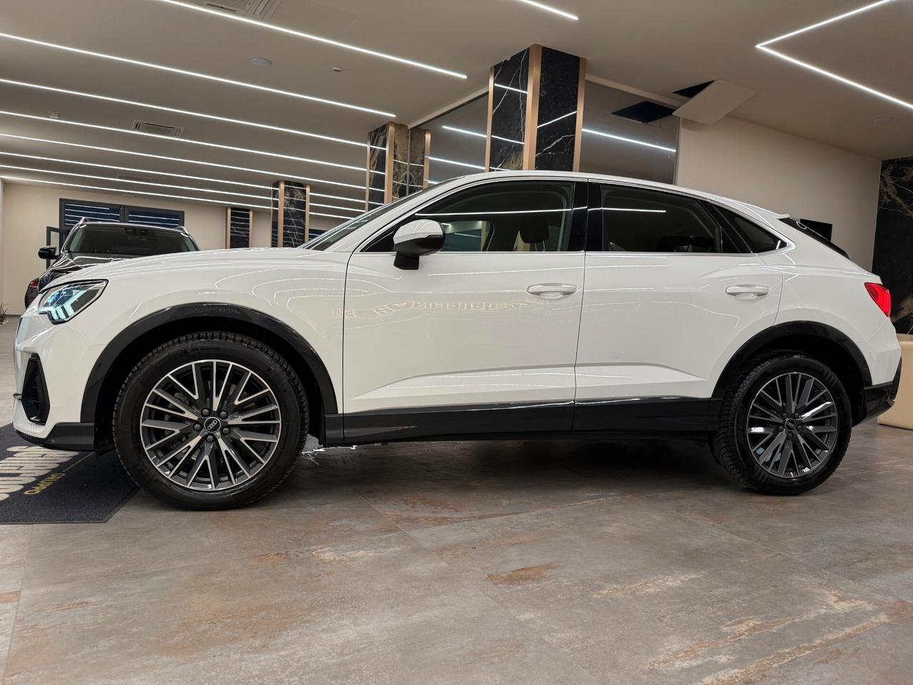 Audi Q3 SPB 40 TDI S tronic quattro SLine edition