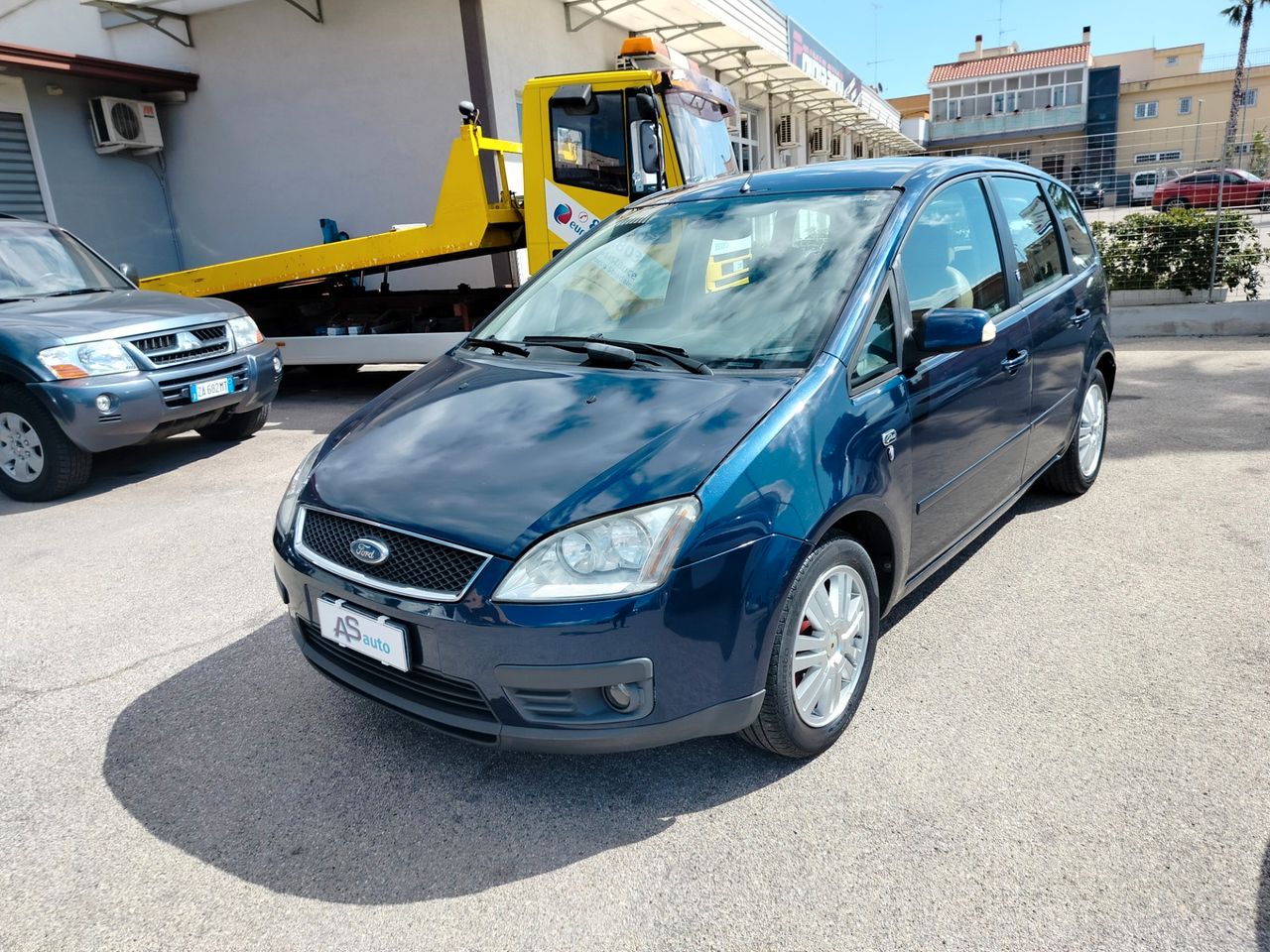 Ford Focus C-Max 1.6 TDCi (110CV) Ghia