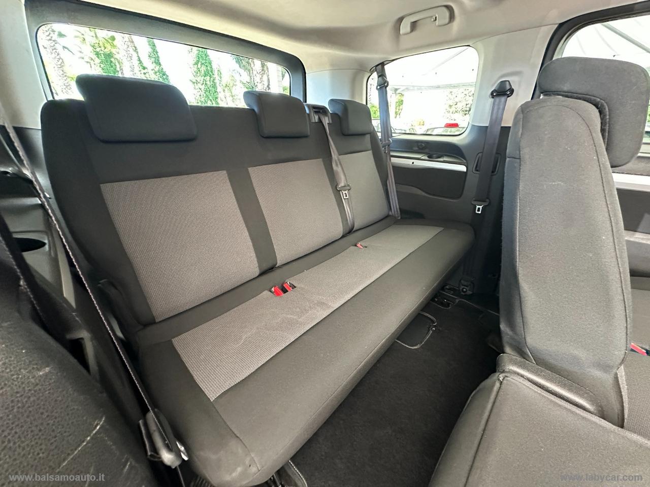 OPEL Zafira Life 1.5D 120 CV Advance M