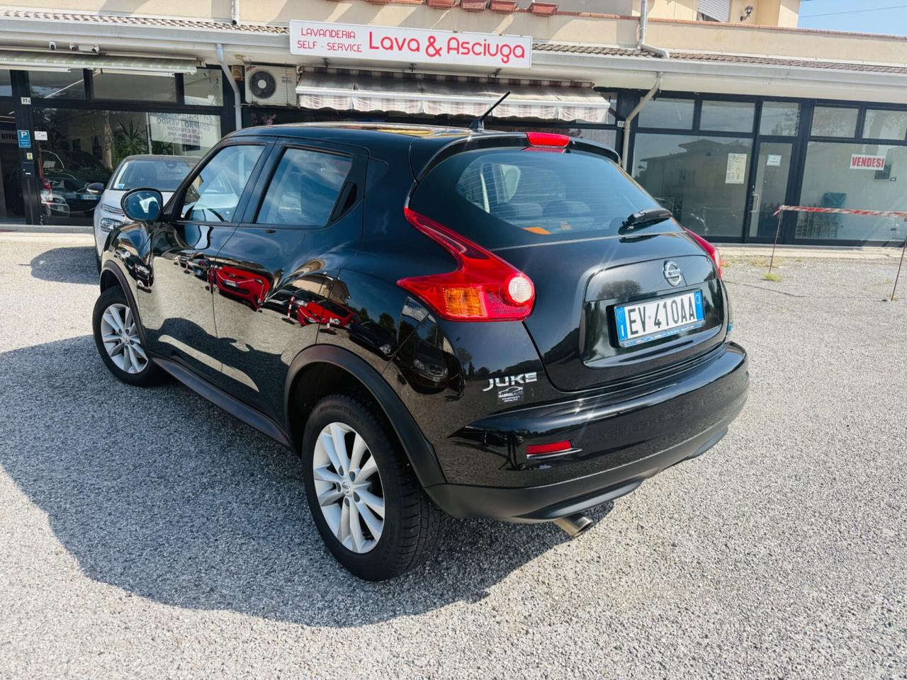 Nissan Juke 1.5 dCi Start&Stop Acenta 129.000km!!