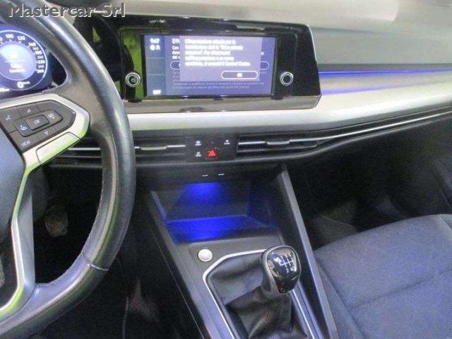 VOLKSWAGEN Golf Golf VIII 2.0 tdi Life 115cv - GD571XP