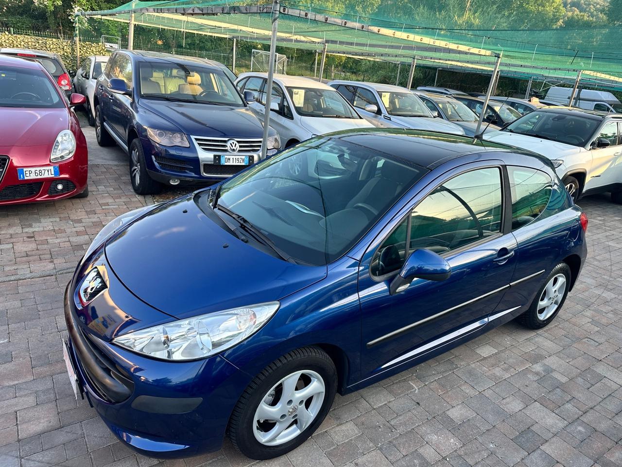Peugeot 207 1.4 Benzina ok per neopatentati