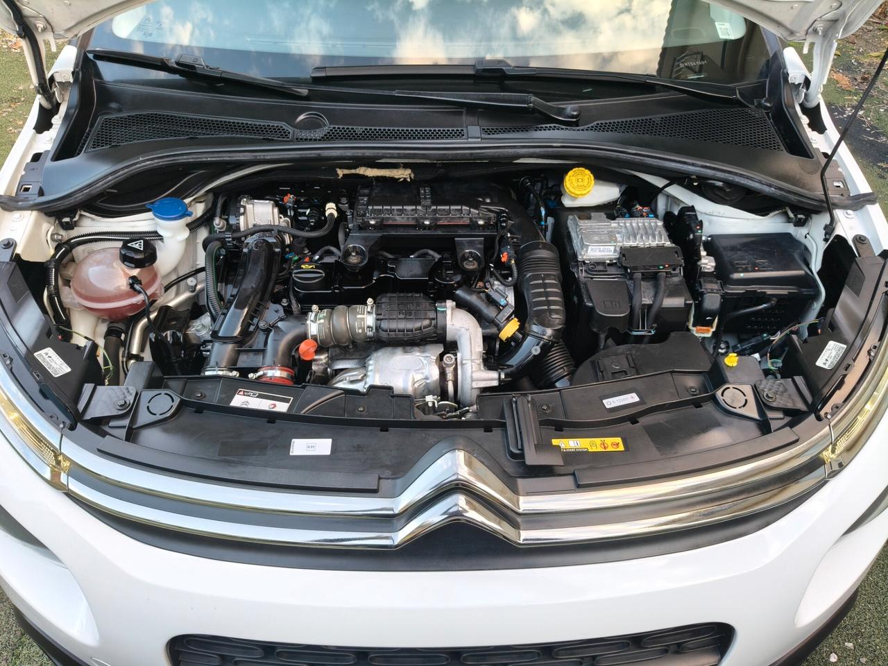 Citroen C3 1,5 HDI 75 CV MODELLO SHINE KM 80