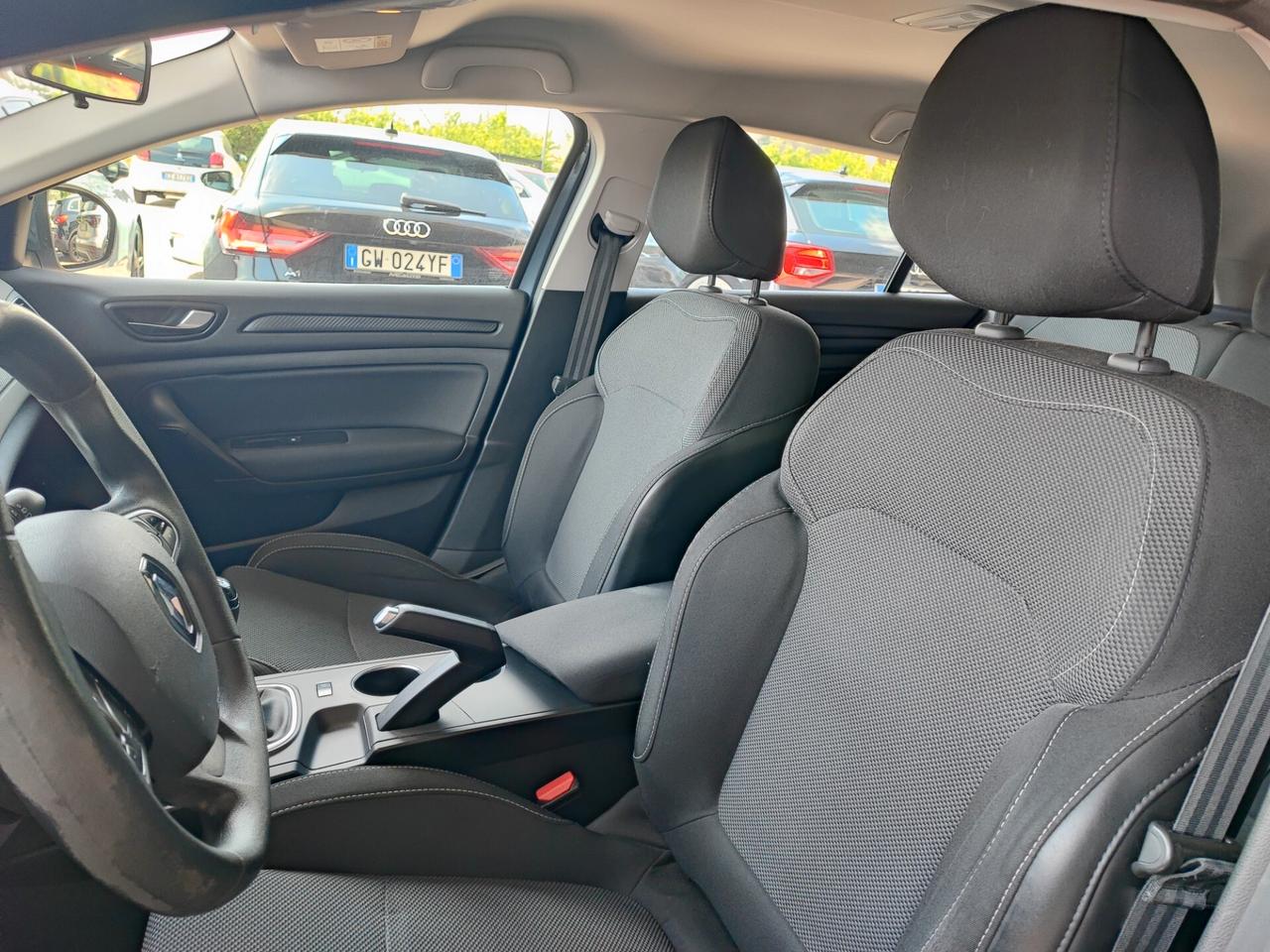 Renault Megane Mégane Sporter Blue dCi 115 CV Duel