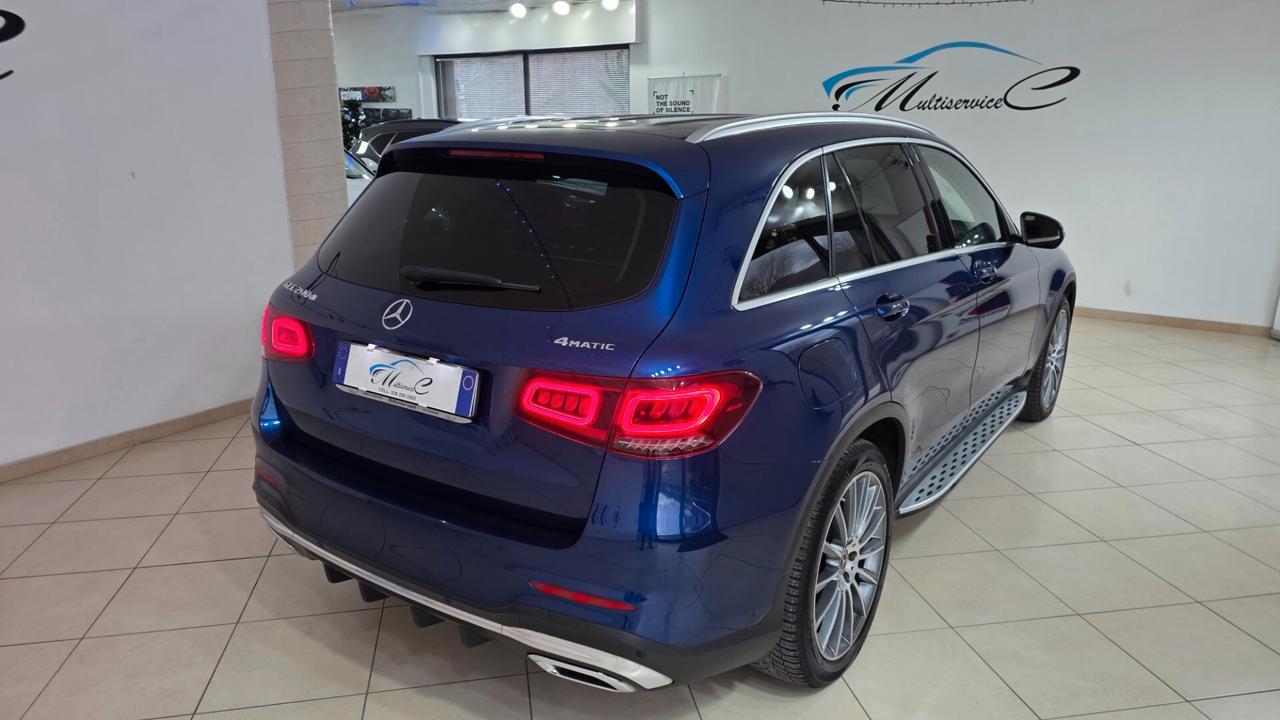 Mercedes GLC 200 d 4Matic Premium Plus AMG