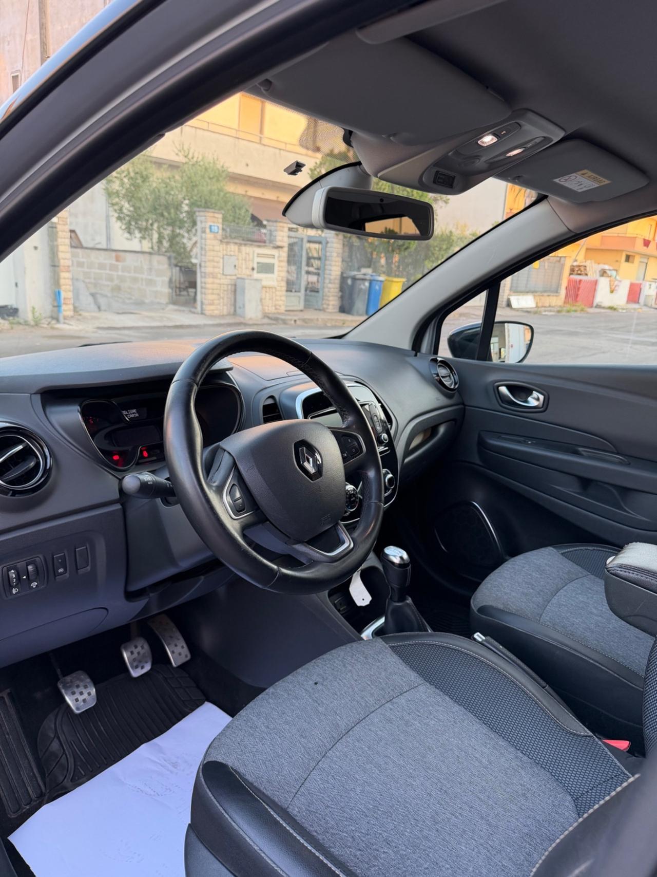 Renault Captur 90 CV Sport Edition-2019