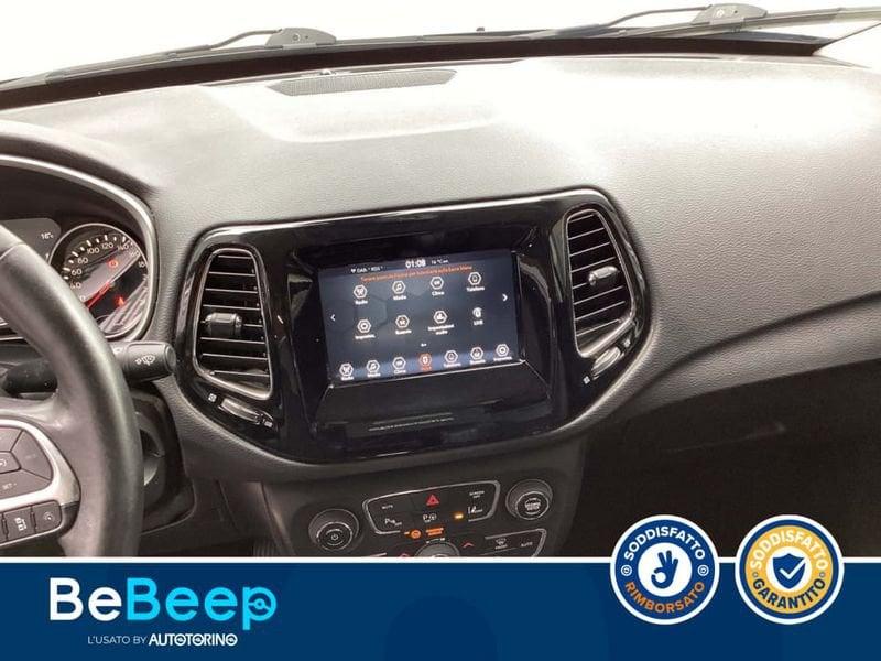 Jeep Compass 2.0 MJT OPENING EDITION 4WD 140CV AUTO