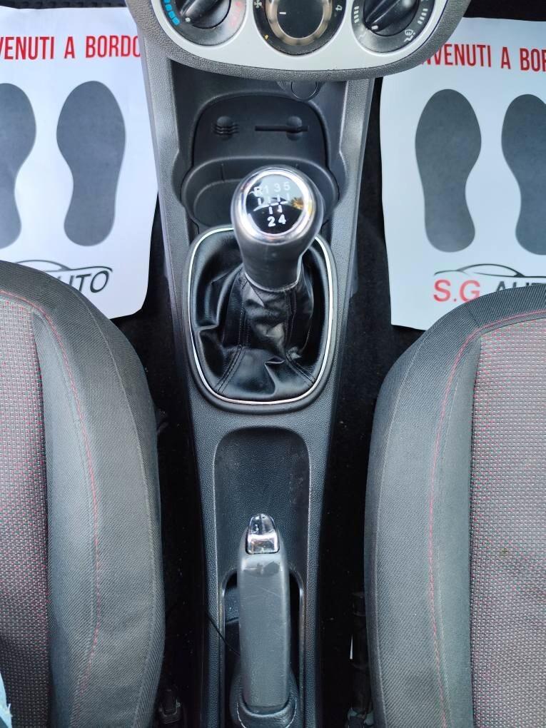 Opel Corsa 1.3 CDTI 75CV ecoFLEX 3 porte Sport