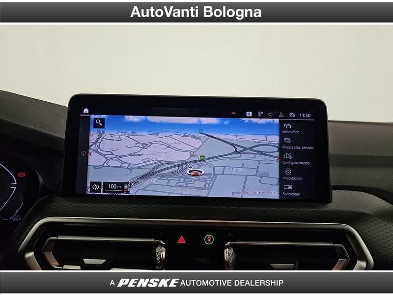 BMW X4 X4 xdrive20d mhev 48V Msport auto