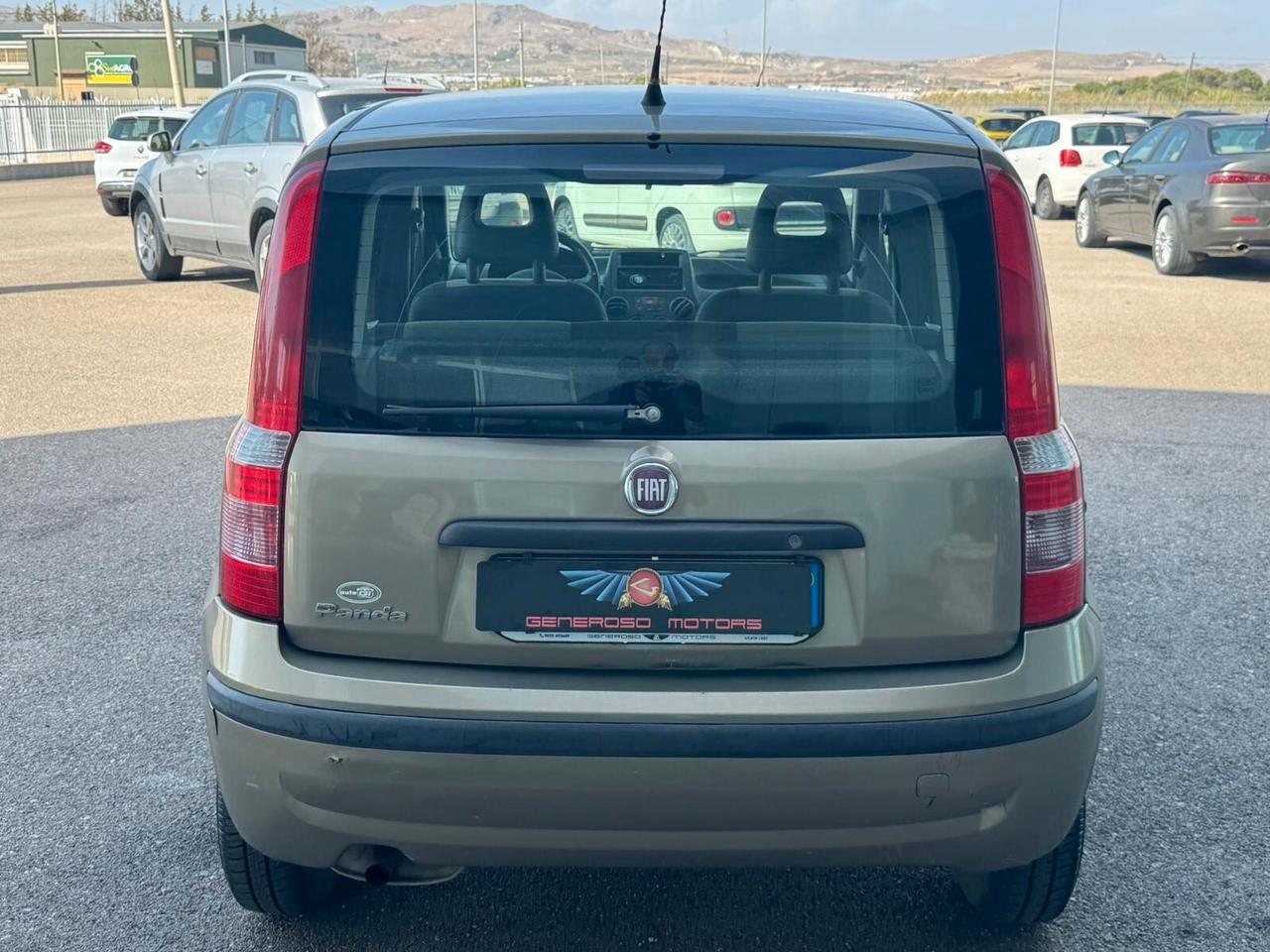 Fiat Panda 1.1 Actual Eco