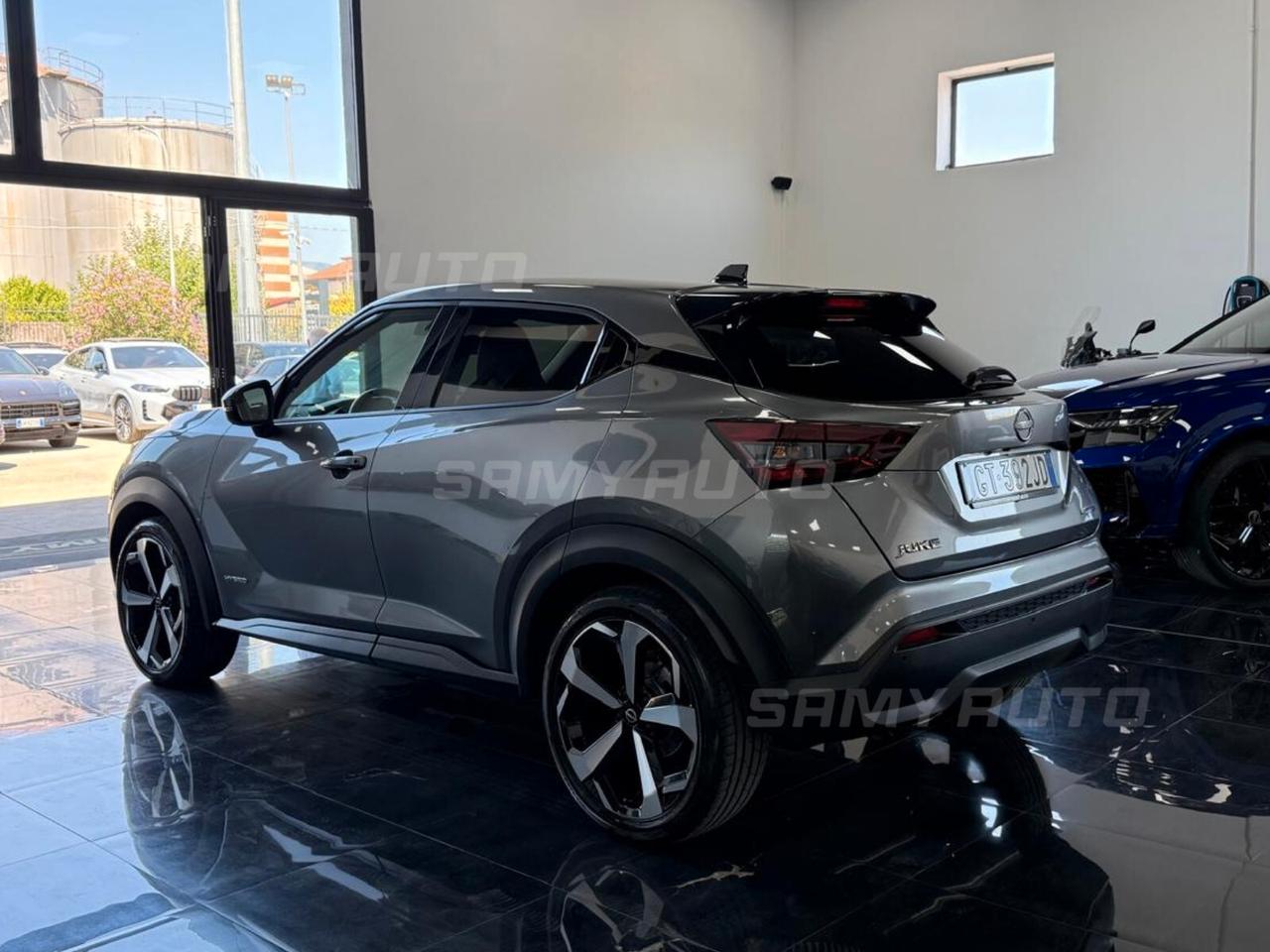 Nissan Juke 1.6 HEV N-Design