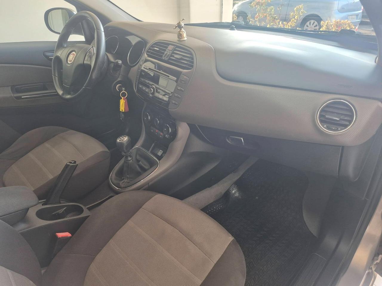 Fiat Bravo 1.6 MJT 105 CV DPF Emotion