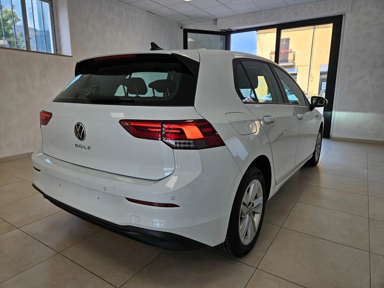 Volkswagen Golf 2.0 TDI 1st Edition Life