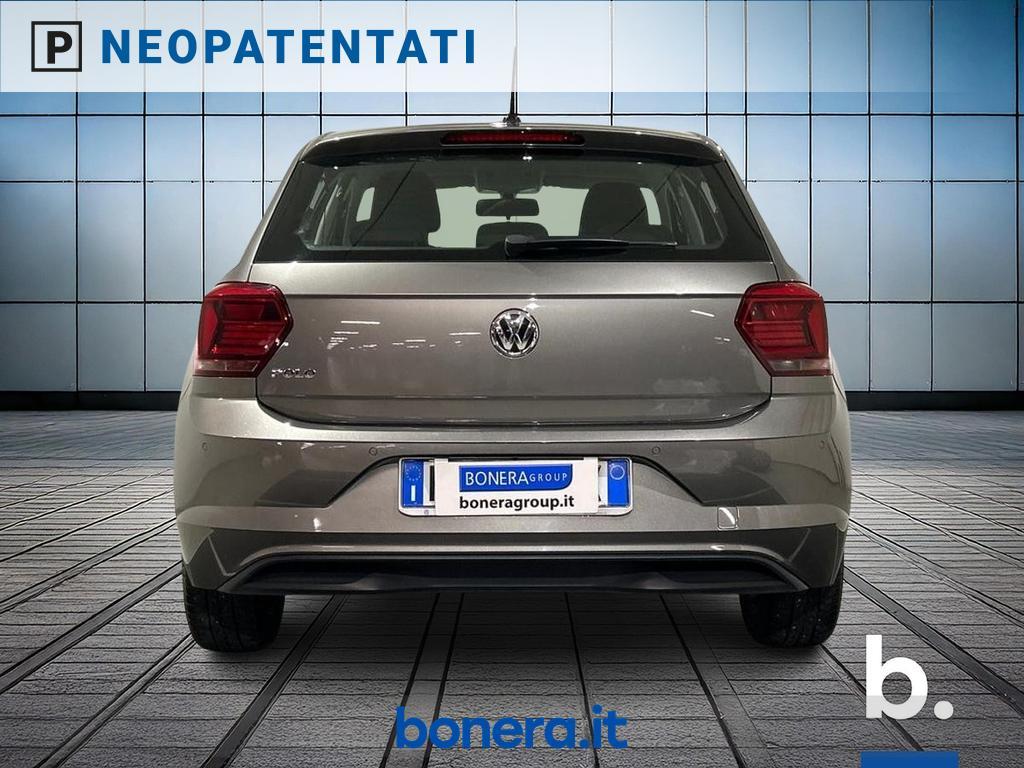 Volkswagen Polo 1.6 TDI SCR BlueMotion Highline