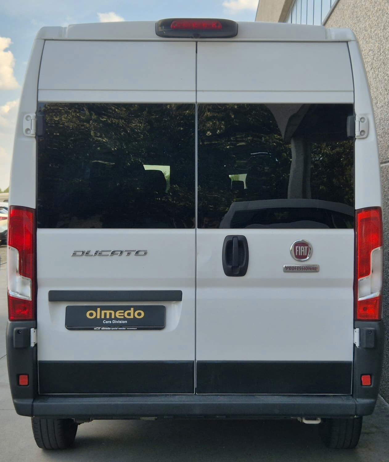 Fiat Ducato 33 2.3 MJT 177CV PM-TM Panorama
