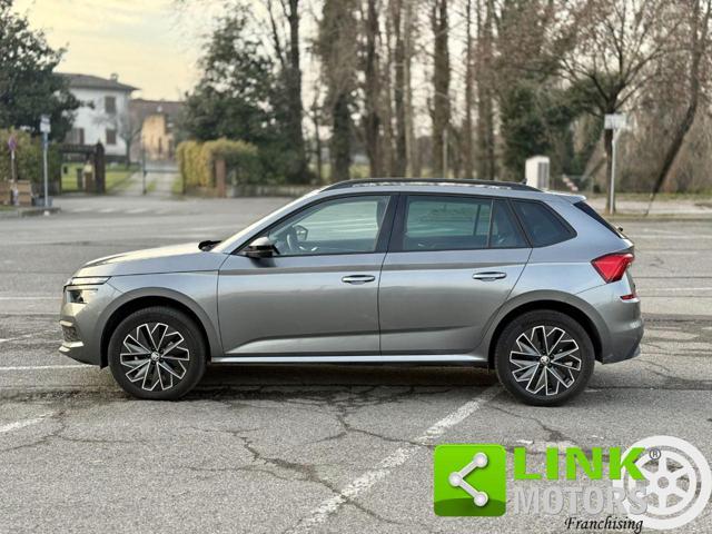 SKODA Kamiq 1.0 TSI 110 CV DSG Style IVA