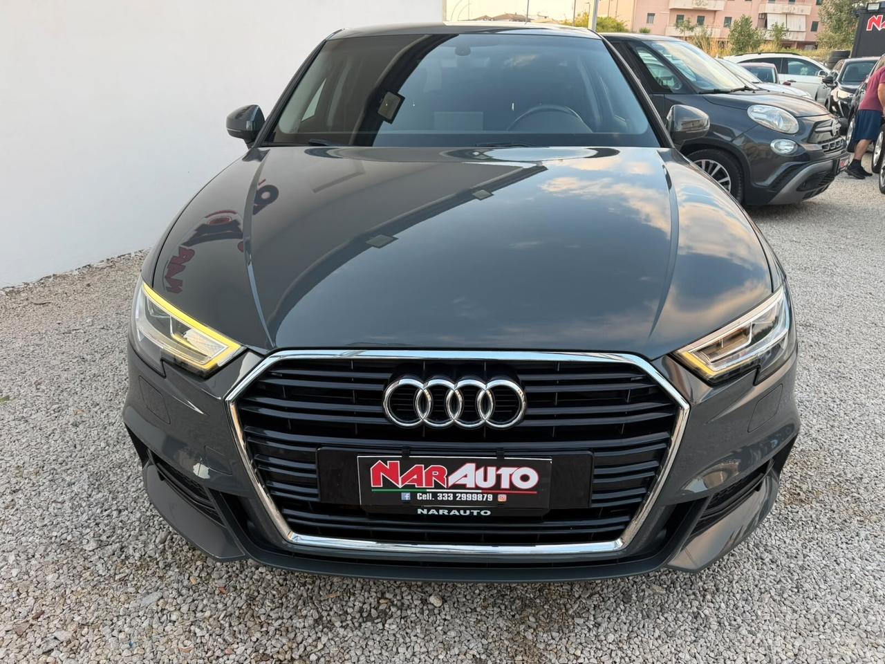 Audi A3 SPB 35 TDI S tronic line edition