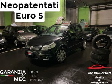 Fiat Sedici 1.6 Neopatentati Euro 5