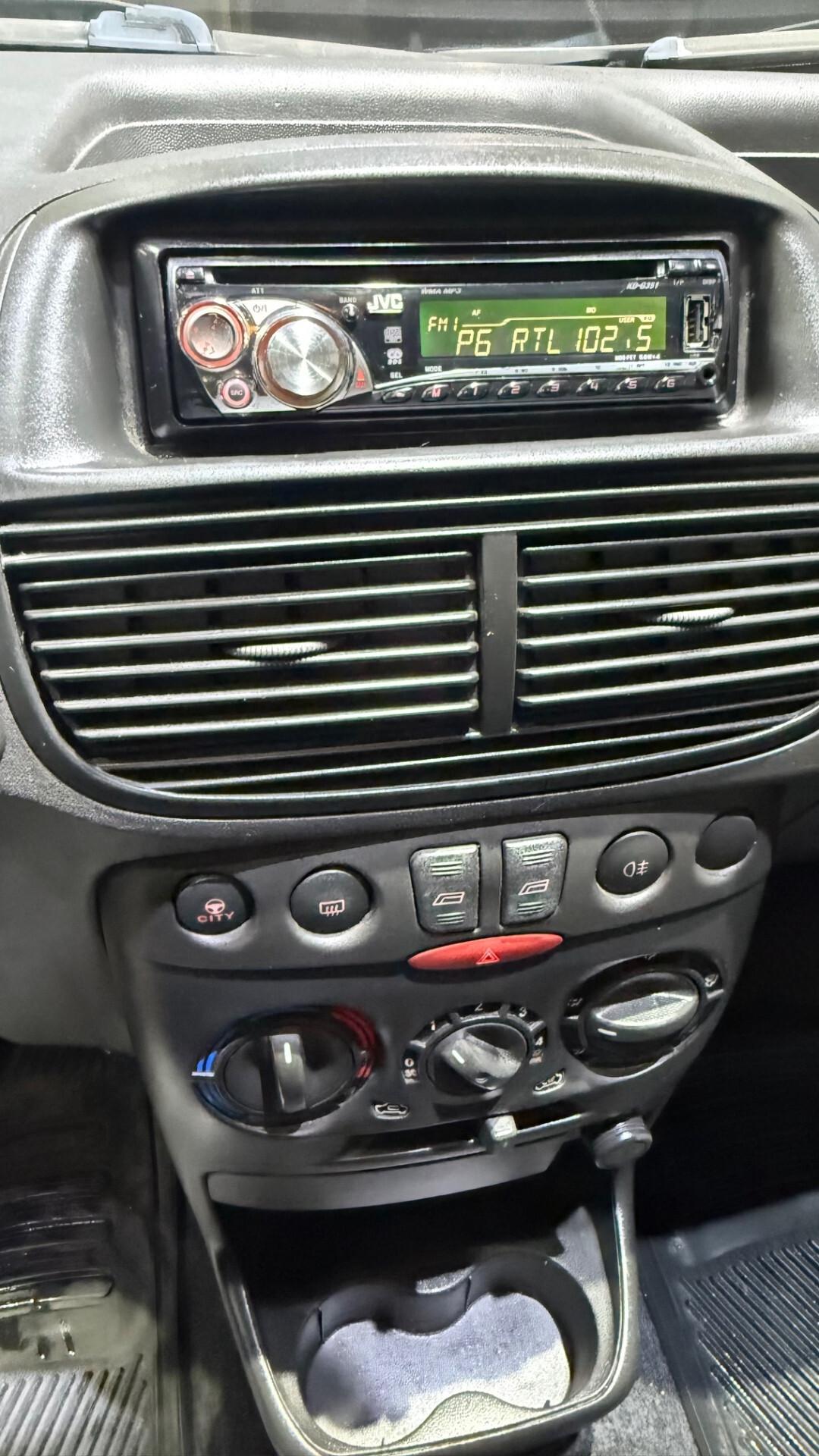 Fiat Punto Classic 1.2 5 porte Natural Power Active