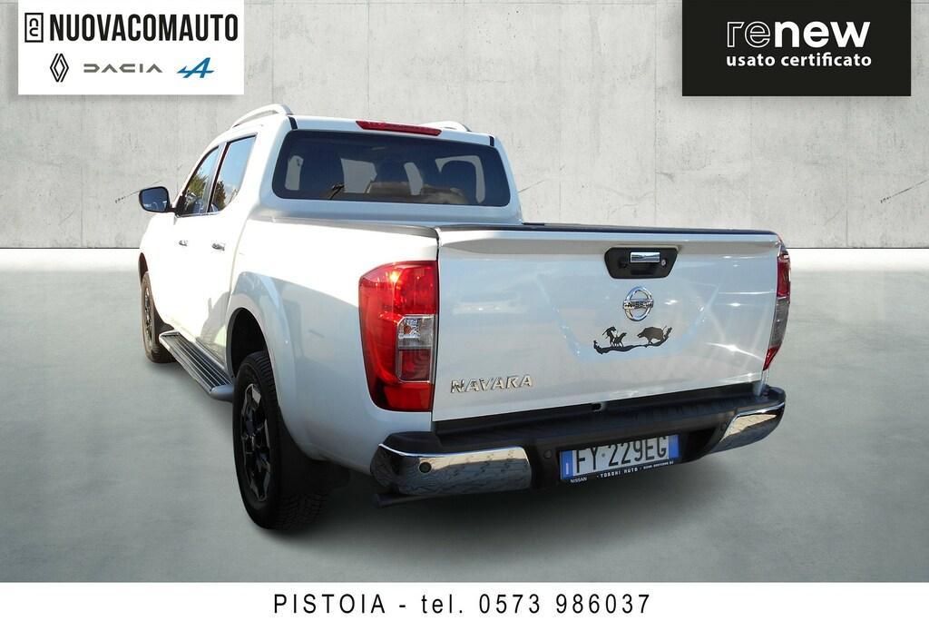 Nissan Navara Double Cab 2.3 dCi Tekna 4WD Auto