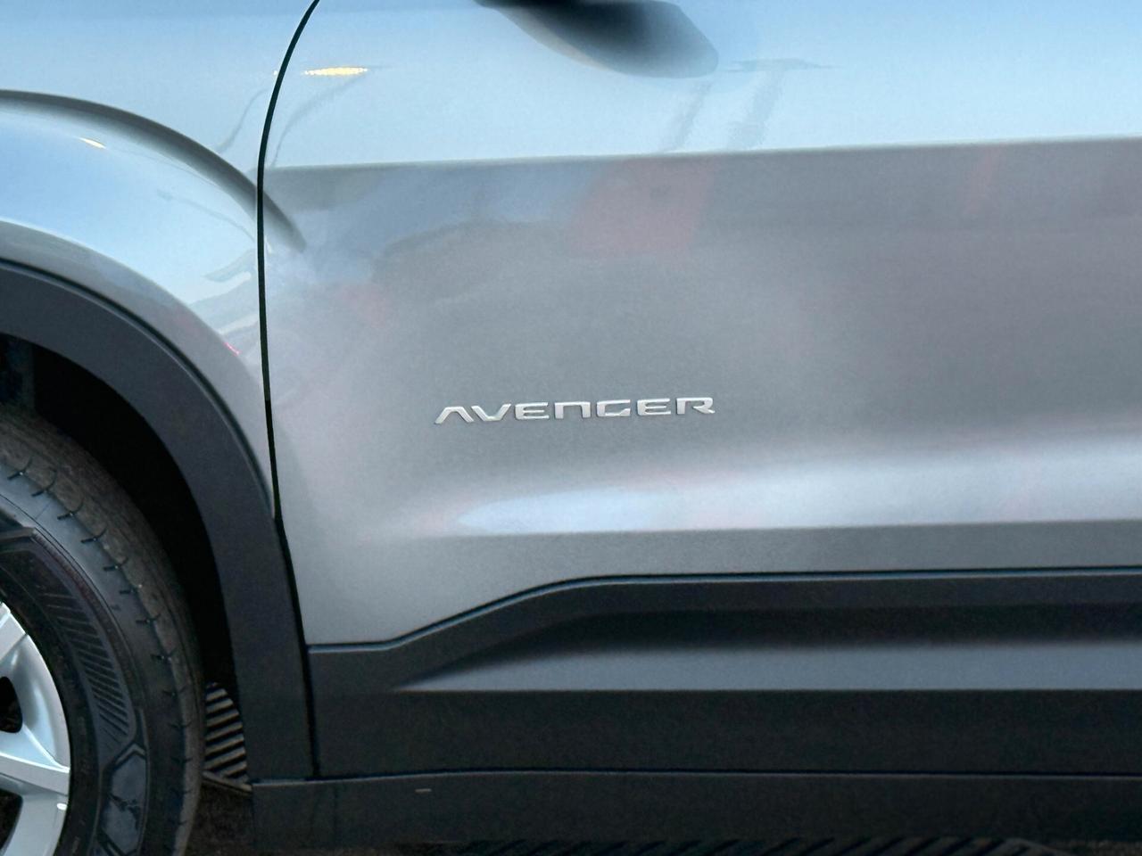 Jeep Avenger 1.2 Hybrid 110 CV Altitude