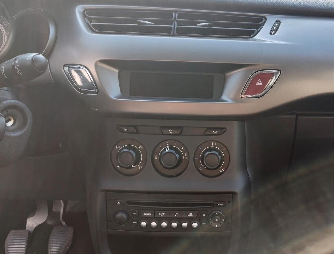 Citroen C3 1.0 benzina Neopatentati