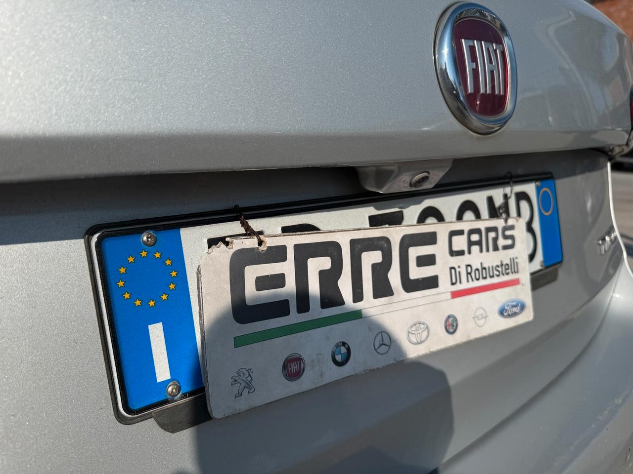 FIAT TIPO 2018 1.4 BENZINA 95 CV *AIRBAG OK *MARCIANTE