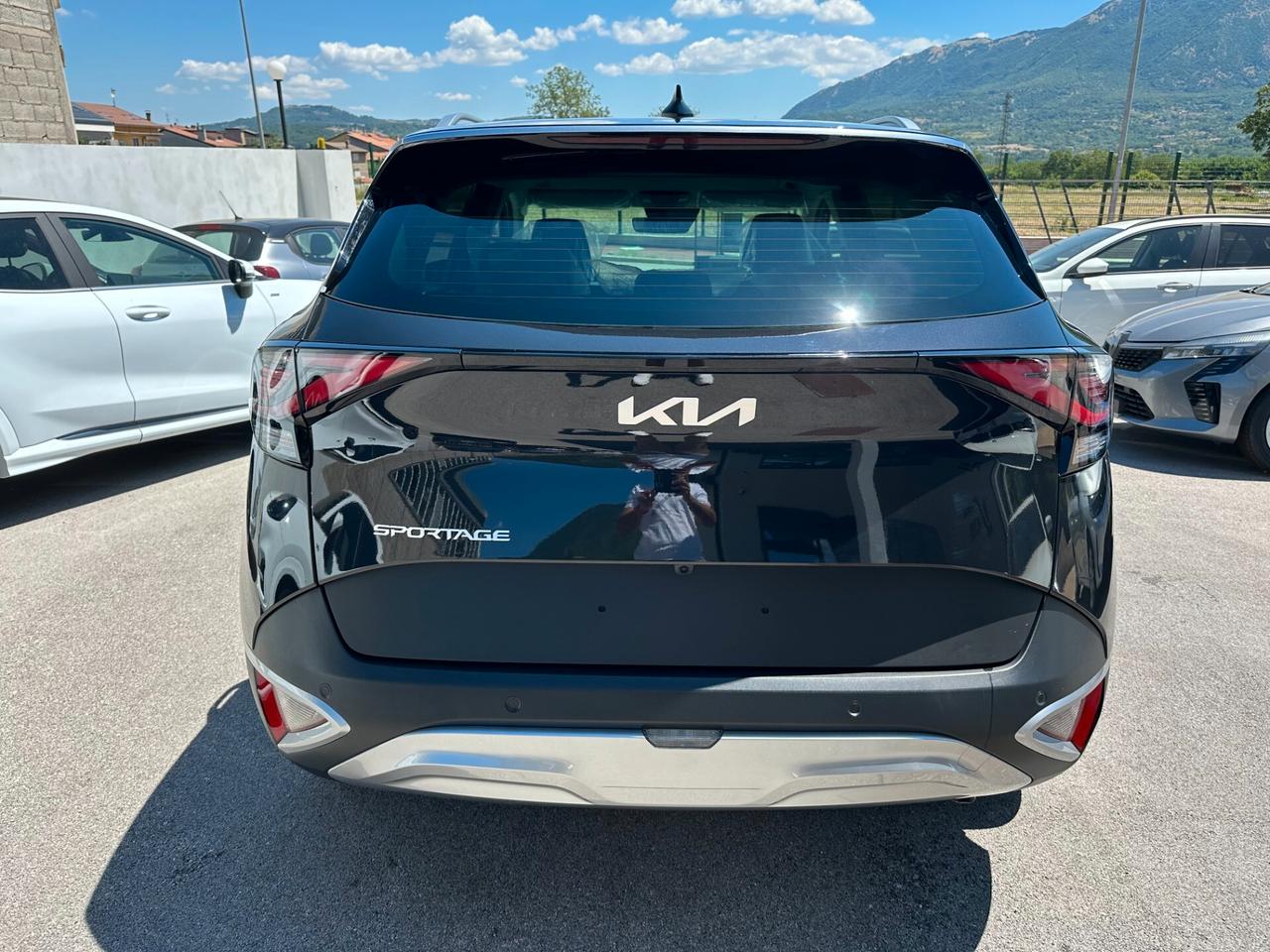 Kia Sportage 1.6 GDI Style 2WD 132cv 6m