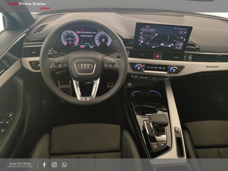 Avant 40 2.0 TDI S line edition Quattro S tronic