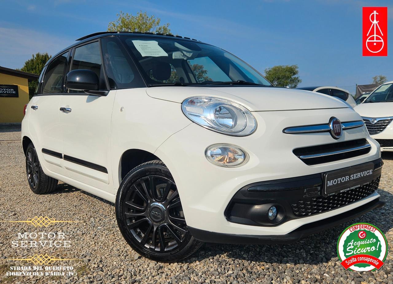 Fiat 500L 1.4 CROSS 120TH PREZZO FINALE REALE