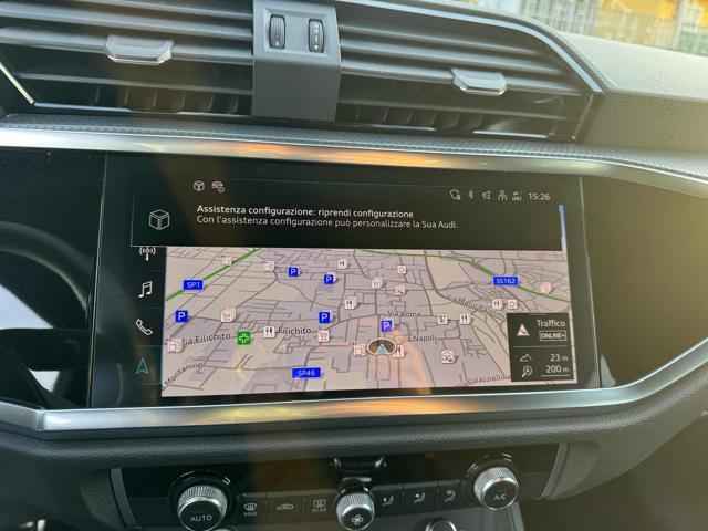 AUDI Q3 SPB 35TDI S tronic S line edition