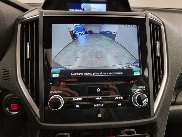 SUBARU Forester 2.0 e-Boxer MHEV CVT Lineartronic Style