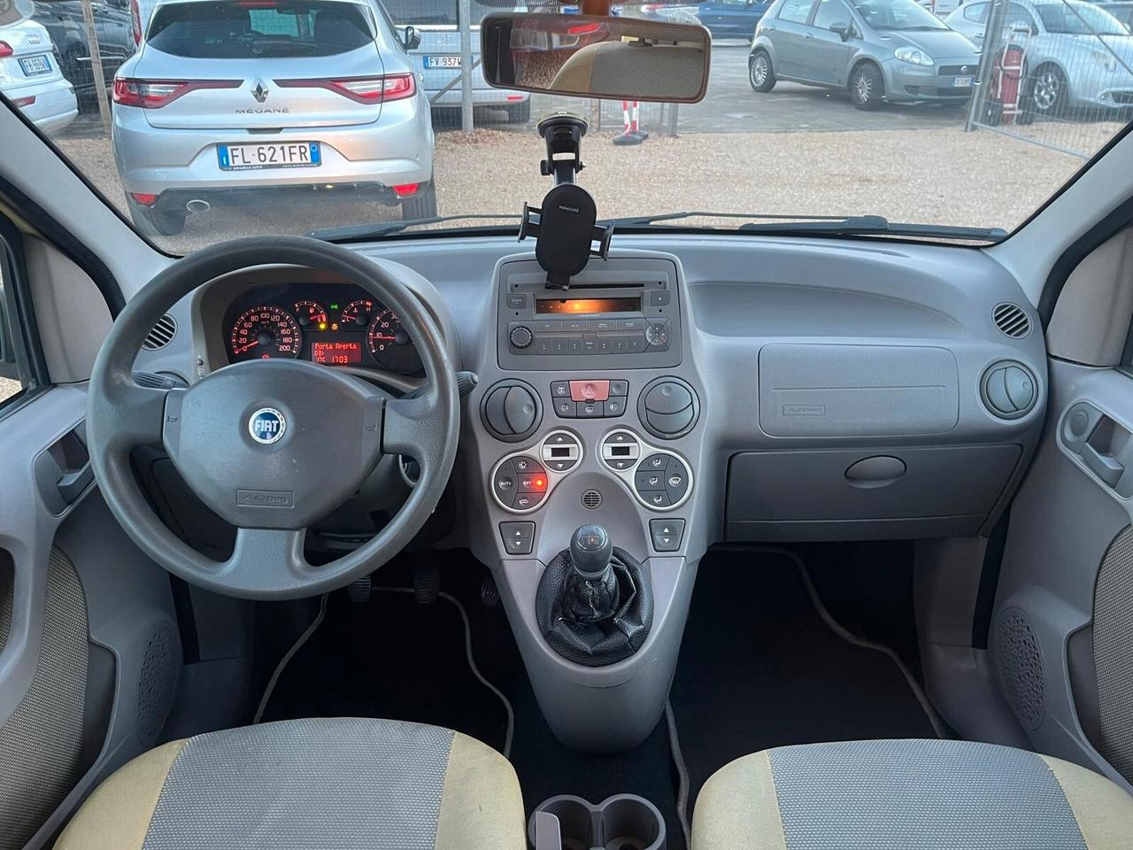 Fiat Panda 1.2 ALESSI