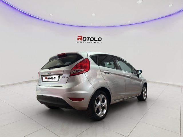 FORD Fiesta 1.2 16V 82CV 5p. Titanium Bs.
