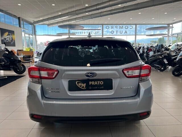 Subaru Impreza 1.6i Style lineartronic *4x4*59.000 KM*